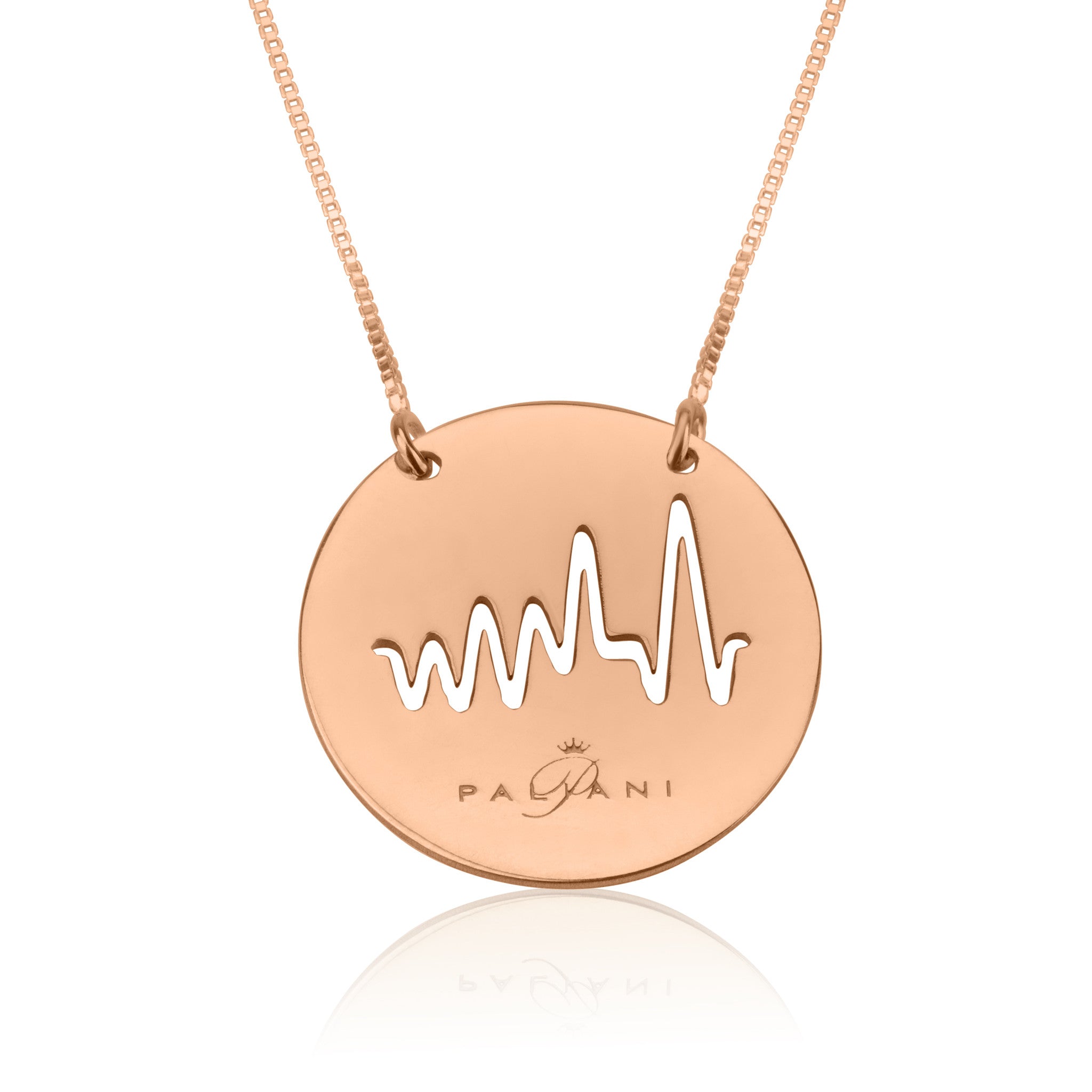Moonlight Beat necklace