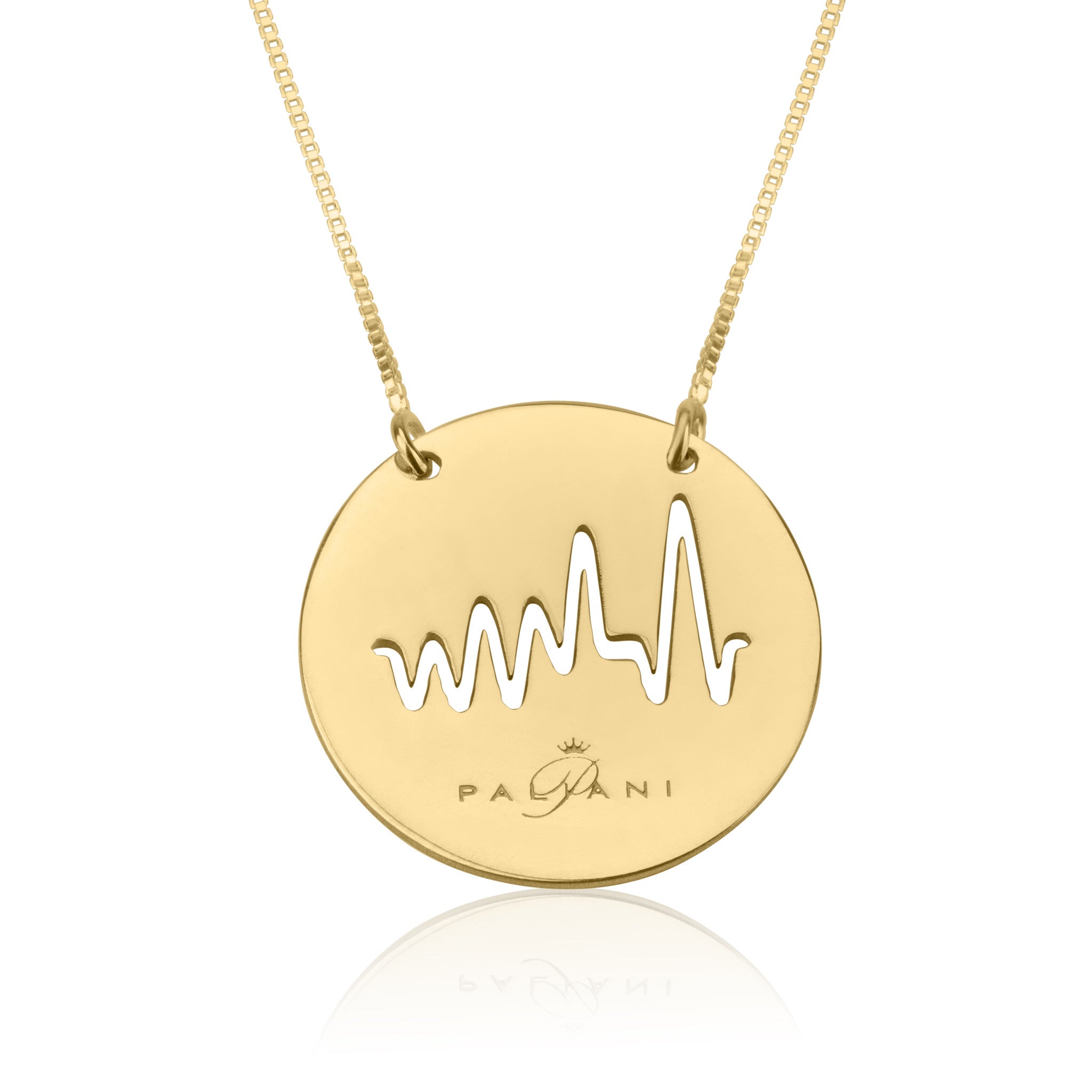 Moonlight Beat necklace