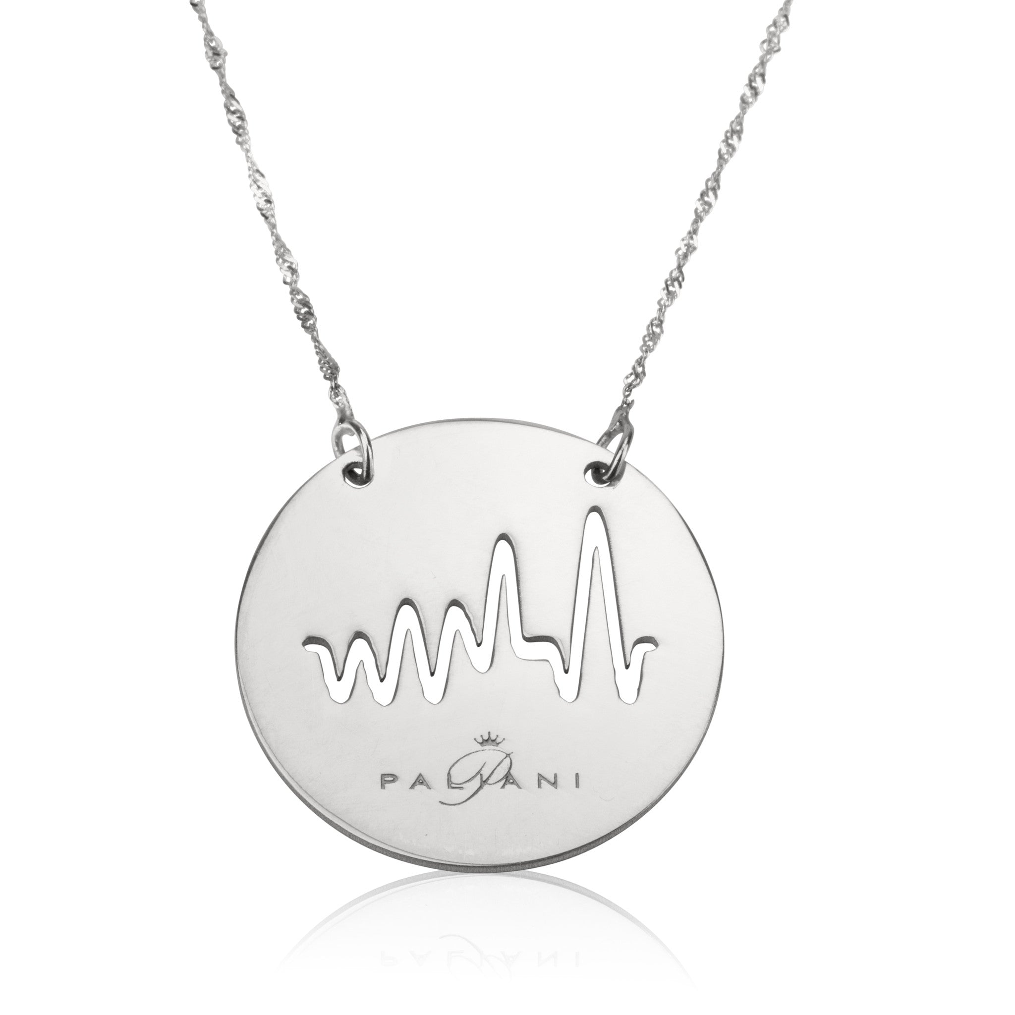 Moonlight Beat necklace