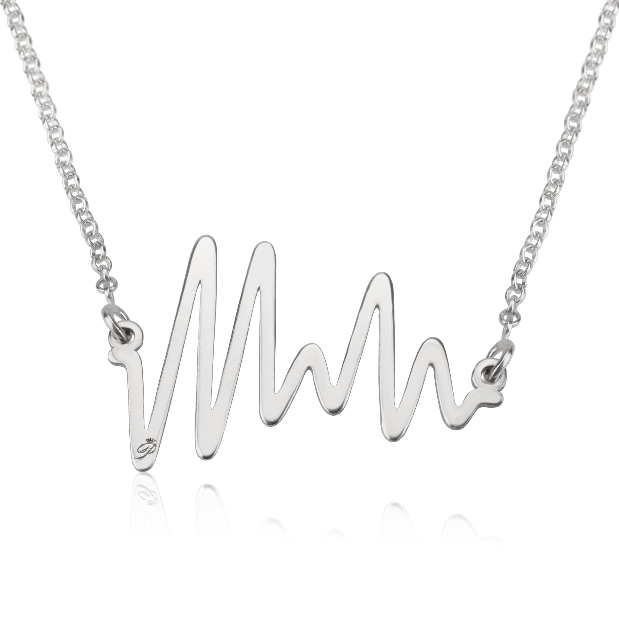Ocean Beat Necklace